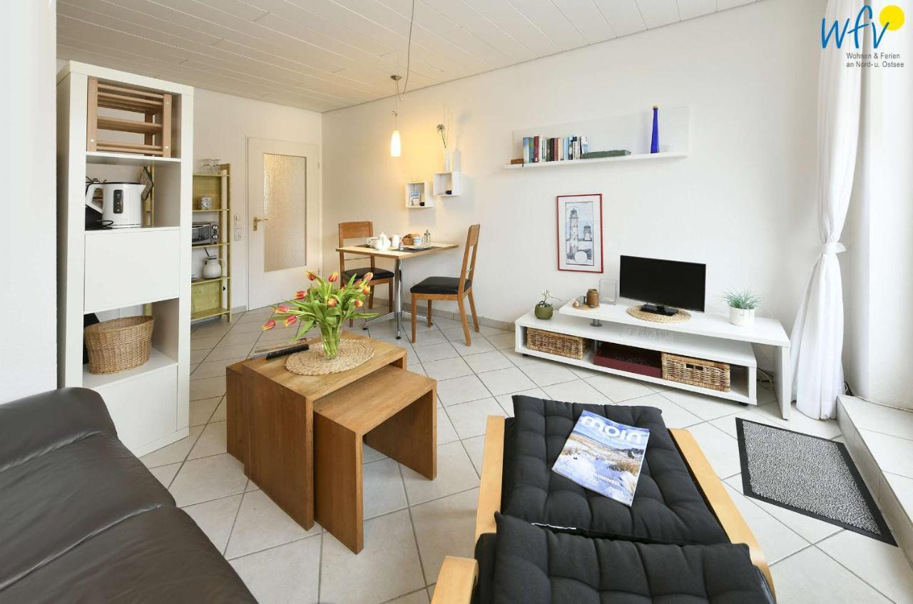 Haus Passat Ferienwohnung 23 Wangerooge Eksteriør billede