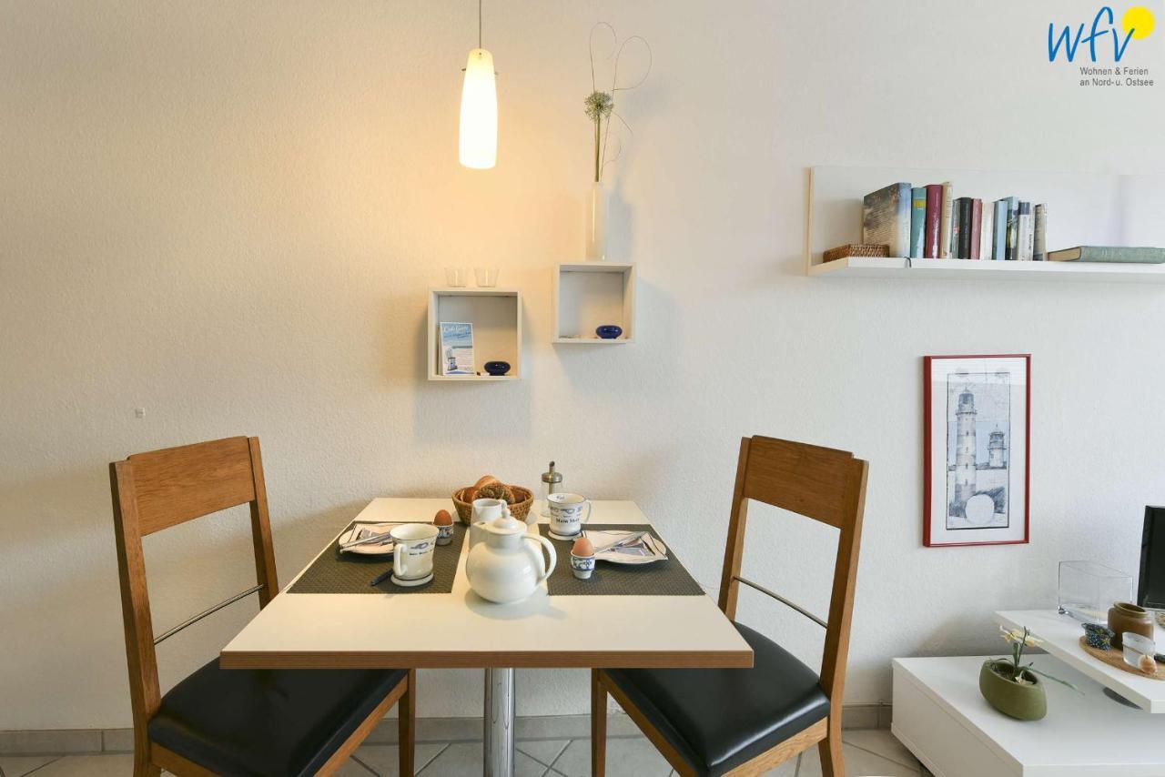 Haus Passat Ferienwohnung 23 Wangerooge Eksteriør billede