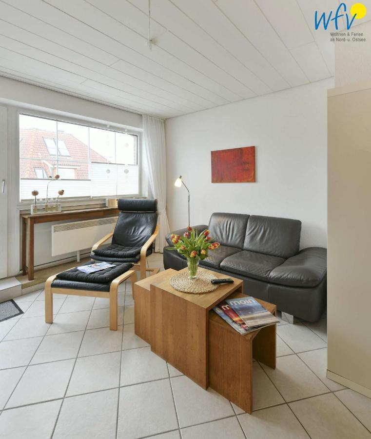 Haus Passat Ferienwohnung 23 Wangerooge Eksteriør billede