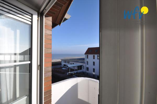 Haus Passat Ferienwohnung 23 Wangerooge Eksteriør billede