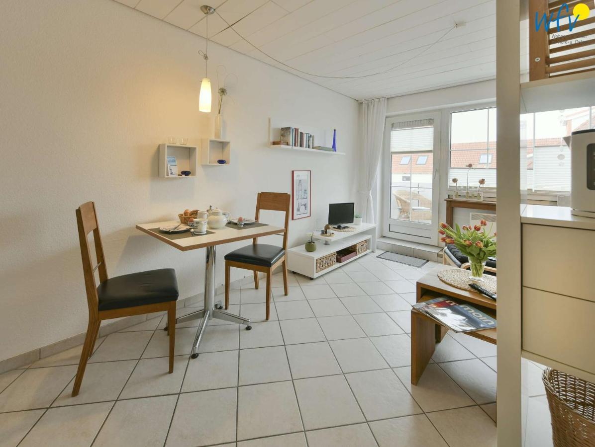 Haus Passat Ferienwohnung 23 Wangerooge Eksteriør billede