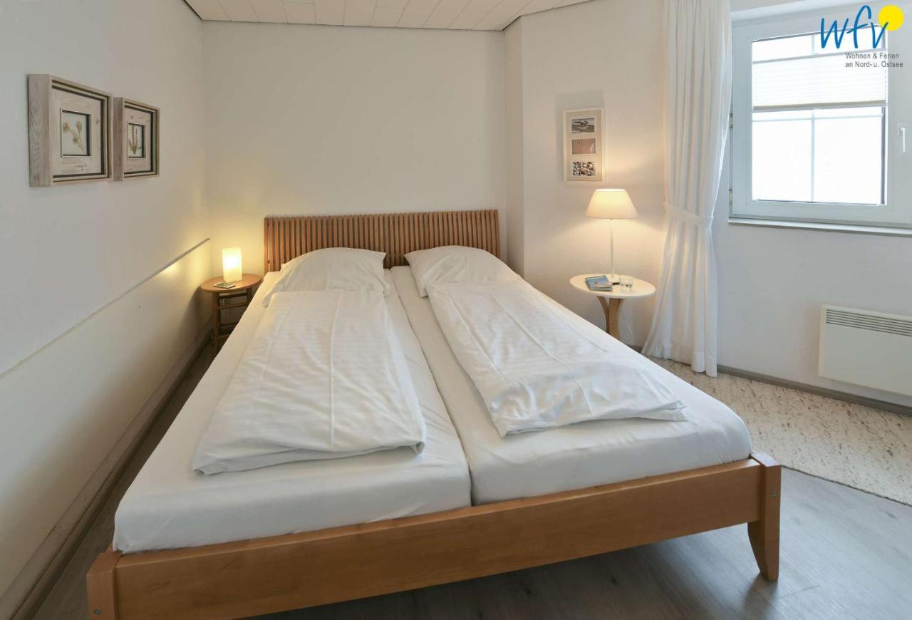 Haus Passat Ferienwohnung 23 Wangerooge Eksteriør billede