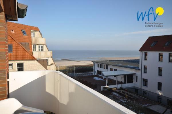 Haus Passat Ferienwohnung 23 Wangerooge Eksteriør billede