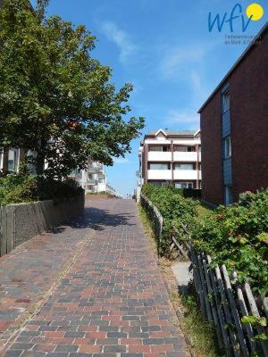 Haus Passat Ferienwohnung 23 Wangerooge Eksteriør billede