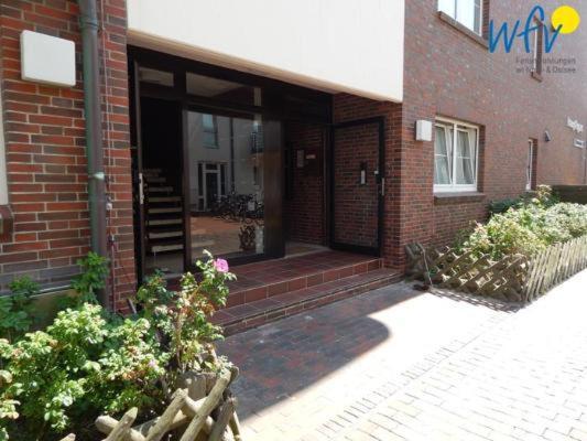 Haus Passat Ferienwohnung 23 Wangerooge Eksteriør billede
