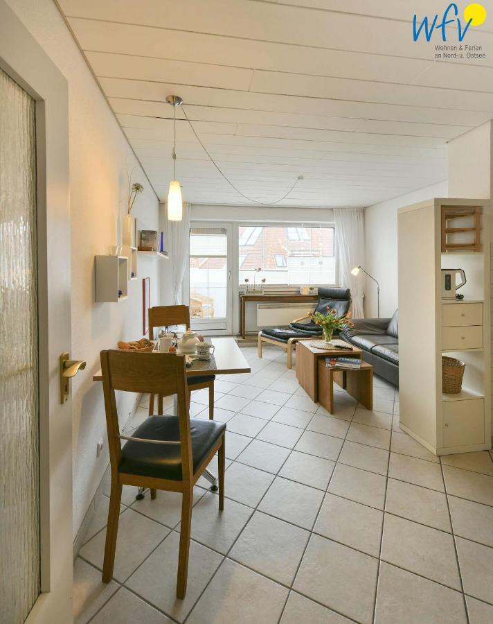 Haus Passat Ferienwohnung 23 Wangerooge Eksteriør billede