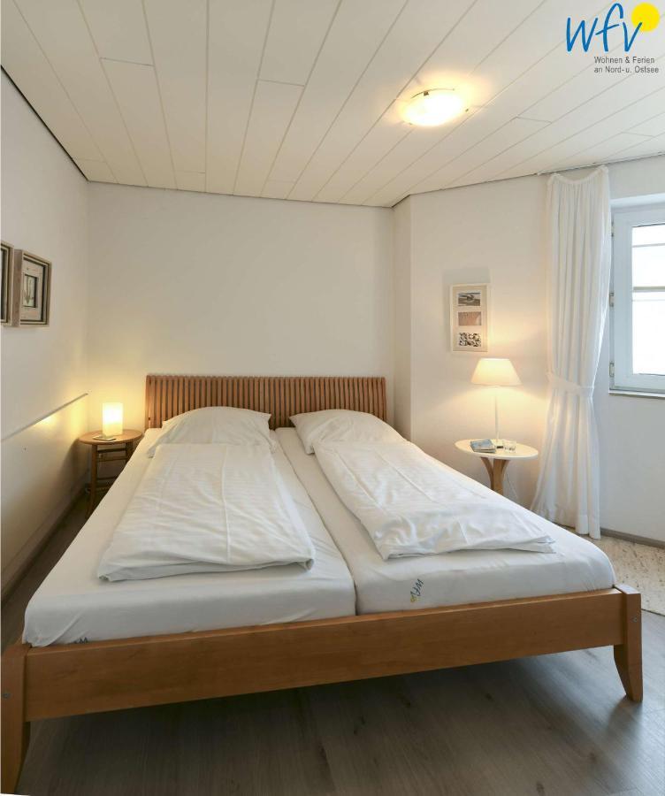 Haus Passat Ferienwohnung 23 Wangerooge Eksteriør billede