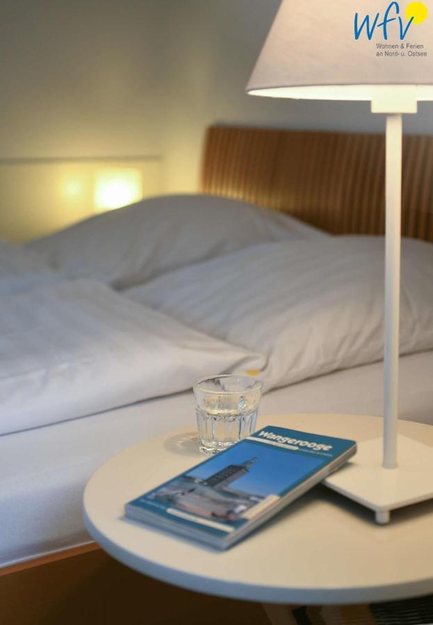 Haus Passat Ferienwohnung 23 Wangerooge Eksteriør billede