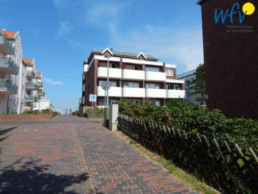 Haus Passat Ferienwohnung 23 Wangerooge Eksteriør billede